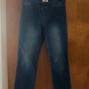 LEI Dark Blue Women's Skinny Jeans